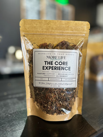 The Core Blend | The Frequency Cleanse
