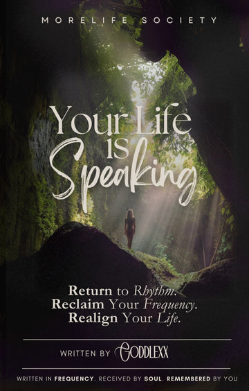 Your Life is Speaking : A Frequency Codex for Alignment