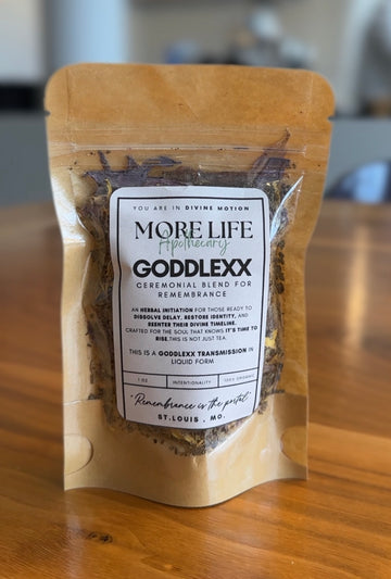 GODDLEXX | The First & Final Sip
