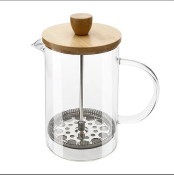Herbal French Press | Enhance Your Experience