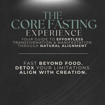 The Core Fasting Experience | Remove Interference, Restore Clarity