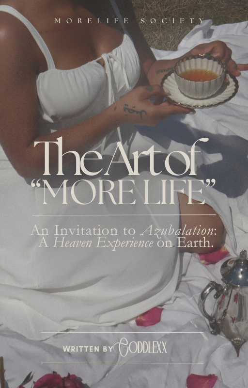 The Art of More Life – Digital Ebook