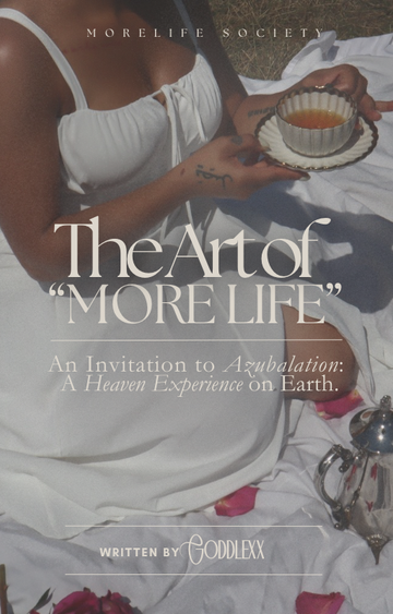 The Art of More Life – Digital Ebook