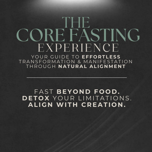 The Core Fasting Experience | Remove Interference, Restore Clarity